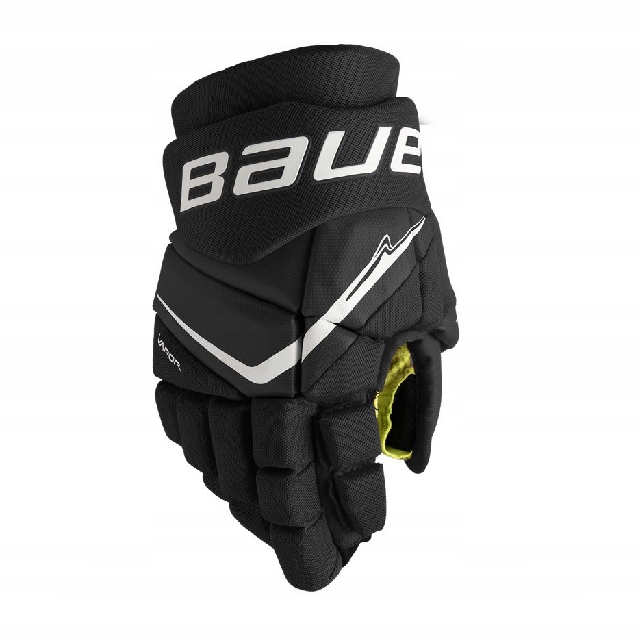 Bauer Rukavice Bauer Vapor Fly40 S25 Jr, černá-bílá, Junior, 11"