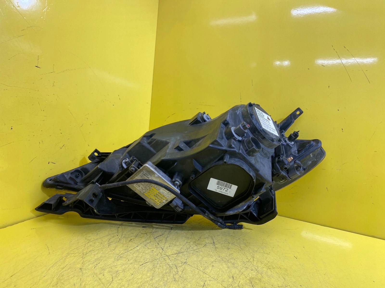 light right HONDA HR-V 2015 2016 2017 2018