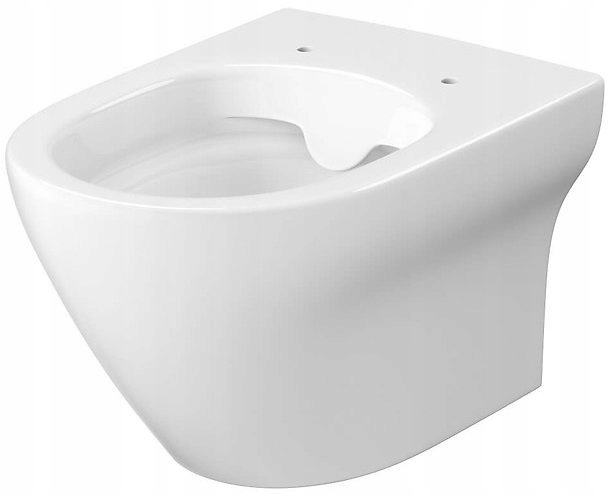 Závěsná Wc mísa Um Larga Oval Clean On bez prkénka
