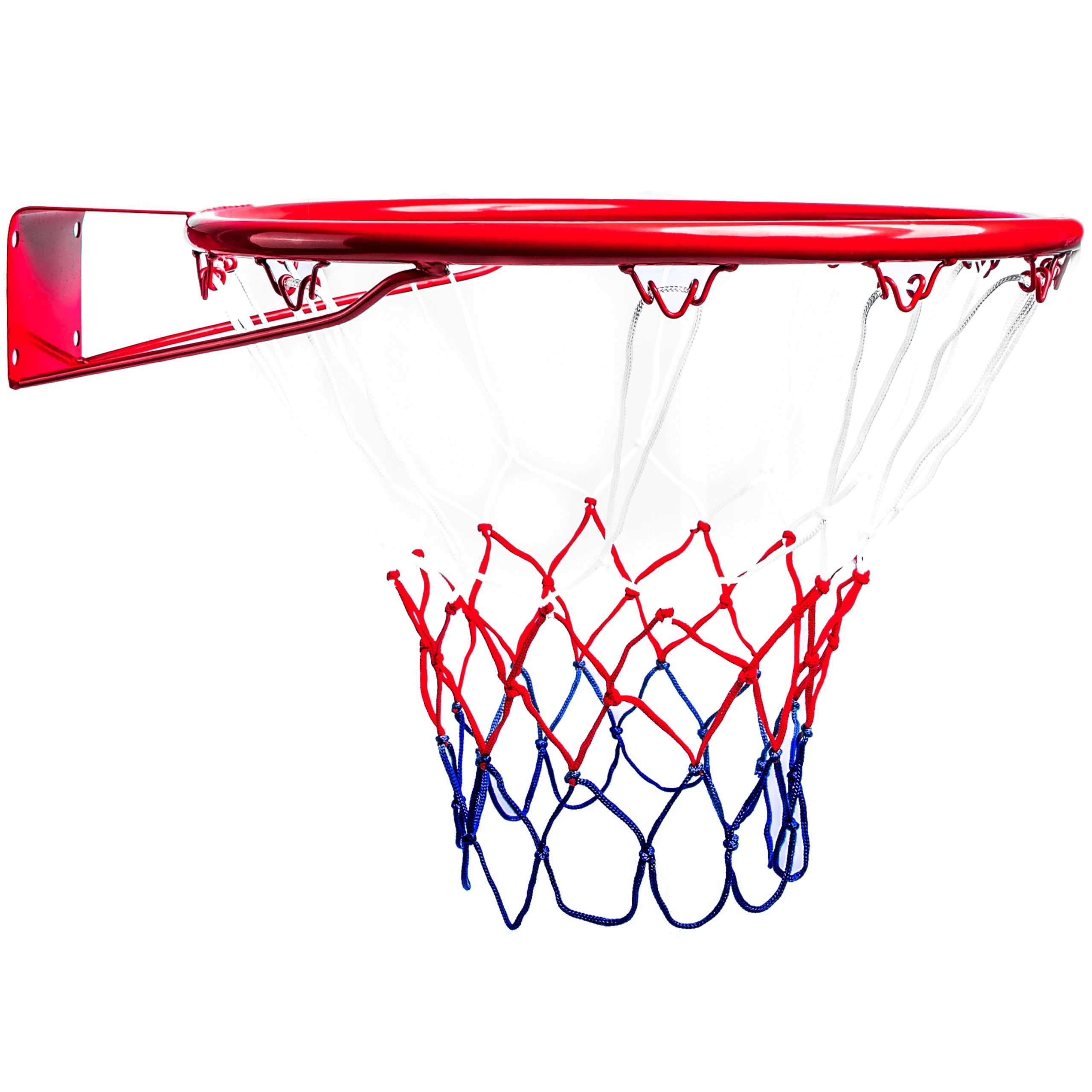 OBRĘCZ DO KOSZYKÓWKI KOSZA DO GRY SIATKA 45 cm