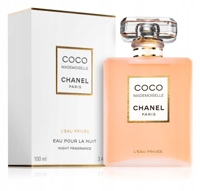 Chanel Coco Mademoiselle L'eau Privee woda perfumowana dla kobiet 100 ml