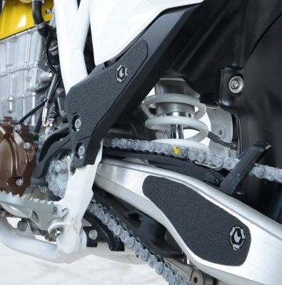 Kryt Výkyvného Ramena Rg Racing Husqvarna FS450 15-18, 4 Diely, Čierny