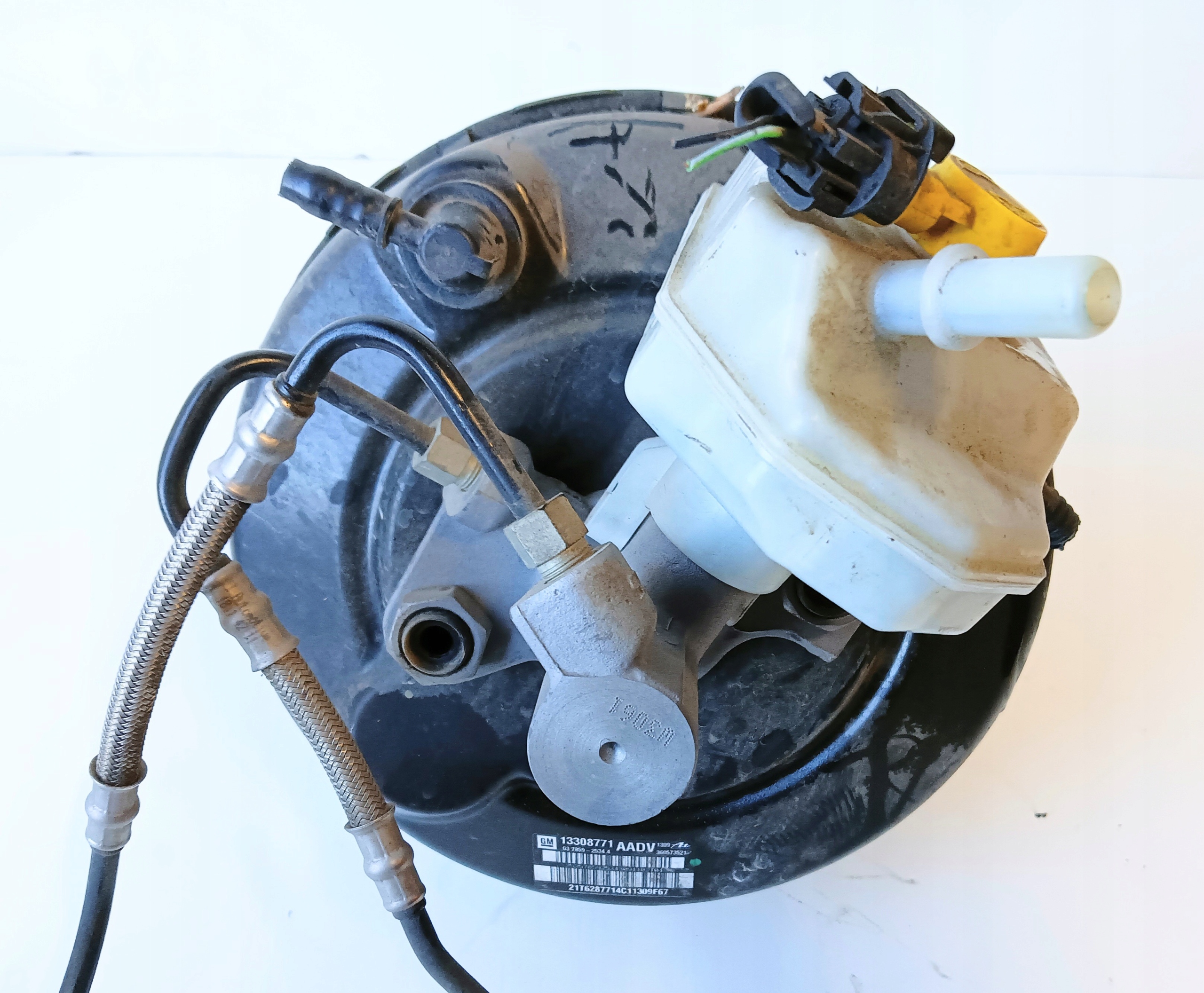 Pompa servo opel Zafira c 2.0 cdti