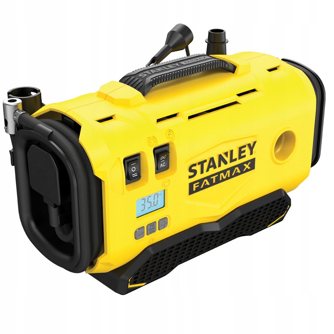 Kompresor Stanley Fatmax SFMCE520B-QW 18V V20 11bar Body