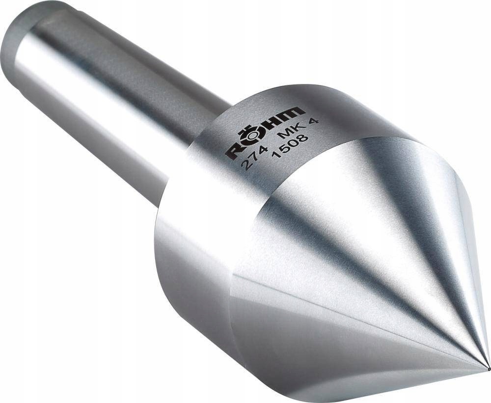 Stozek centruj.obrotowy, 627,wlk.272 MK2 RÖHM Kod producenta 8233200005