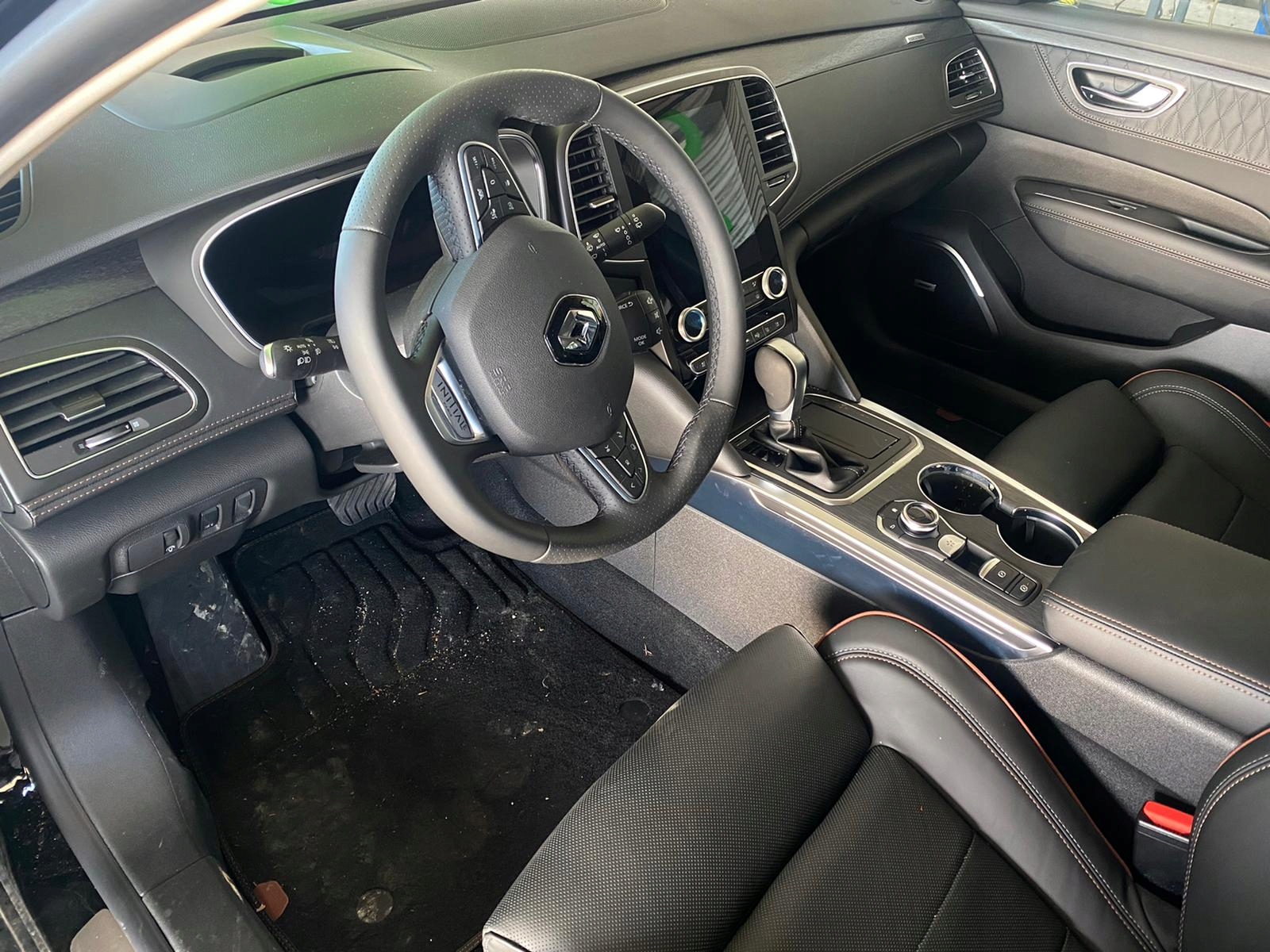 RENAULT TALISMAN 2.0 DCI LIFT MODULO BCM 284B17776R