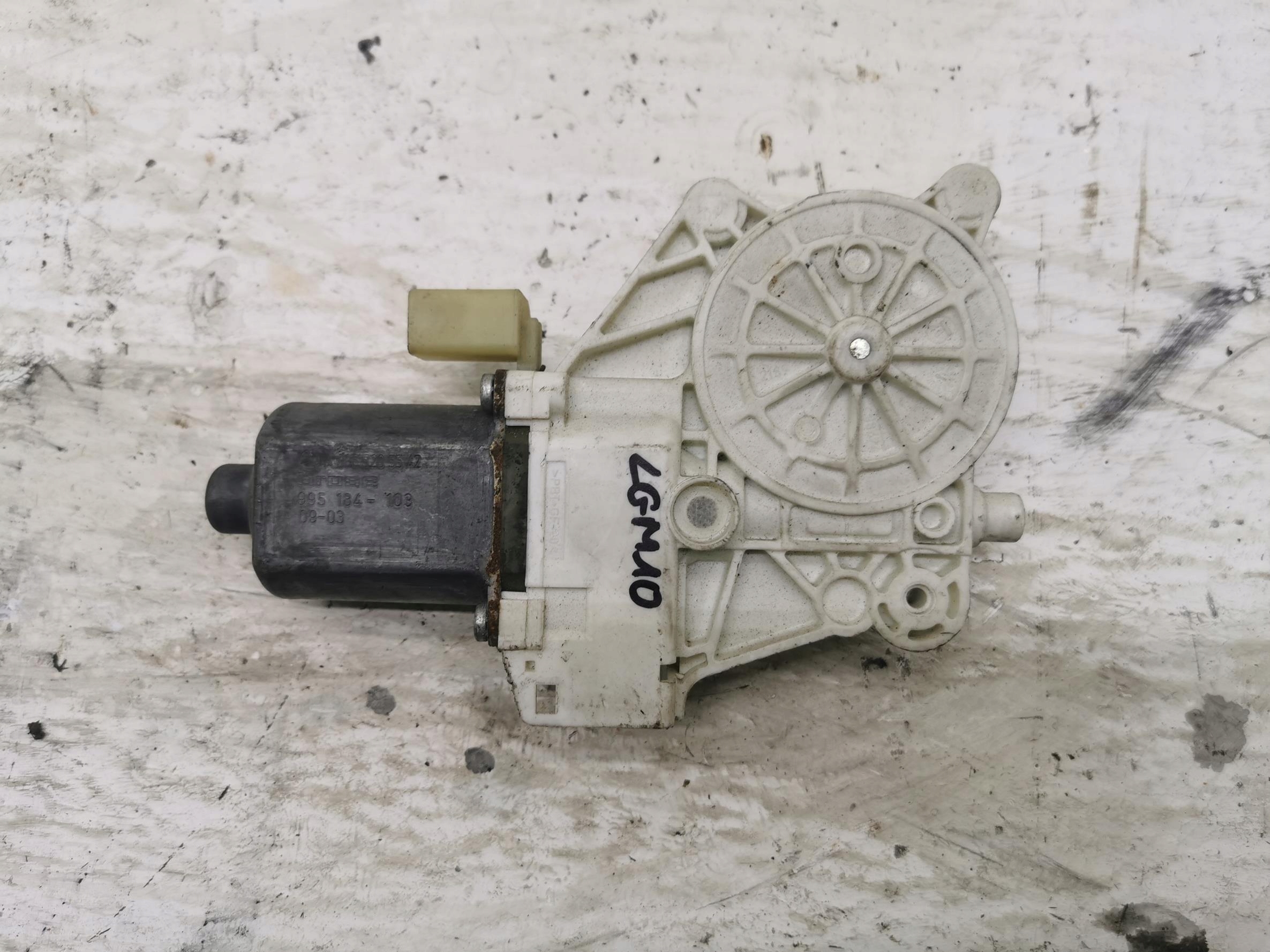 Micro moteur Vitres Droite Avant MERCEDES SPRINTER W906