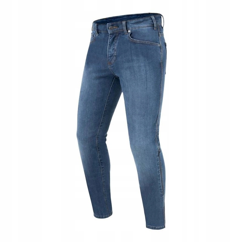 Motocyklové džínsové nohavice Rebelhorn Classic III Skinny Darčeky