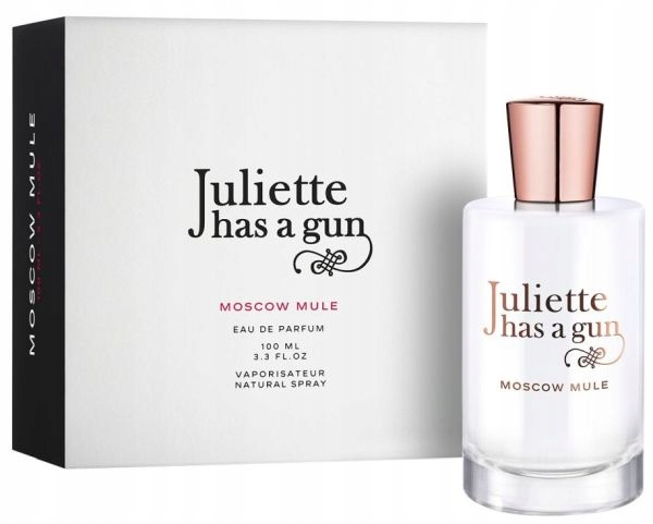 Juliette Has A Gun Moscow Mule Edp 100 ml Sprej