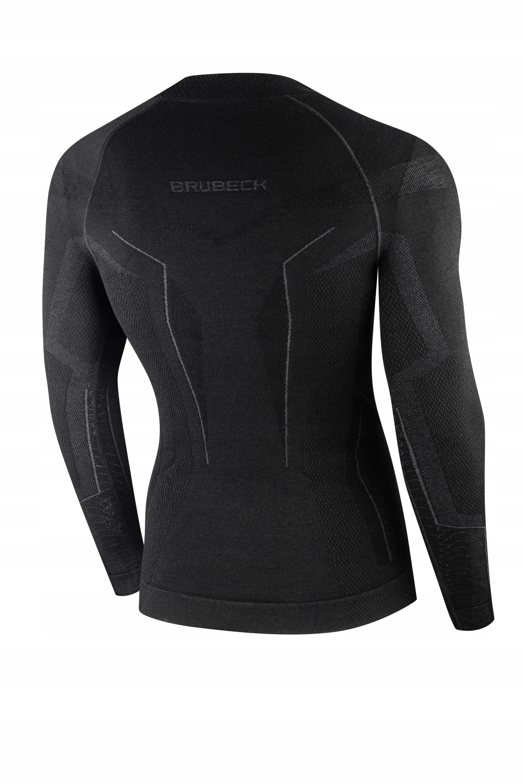 BRUBECK EXTREME MERINO BIELIZNA TERMOAKTYWNA MĘSKA KOMPLET BLUZA + SPODNIE Rozmiar XL