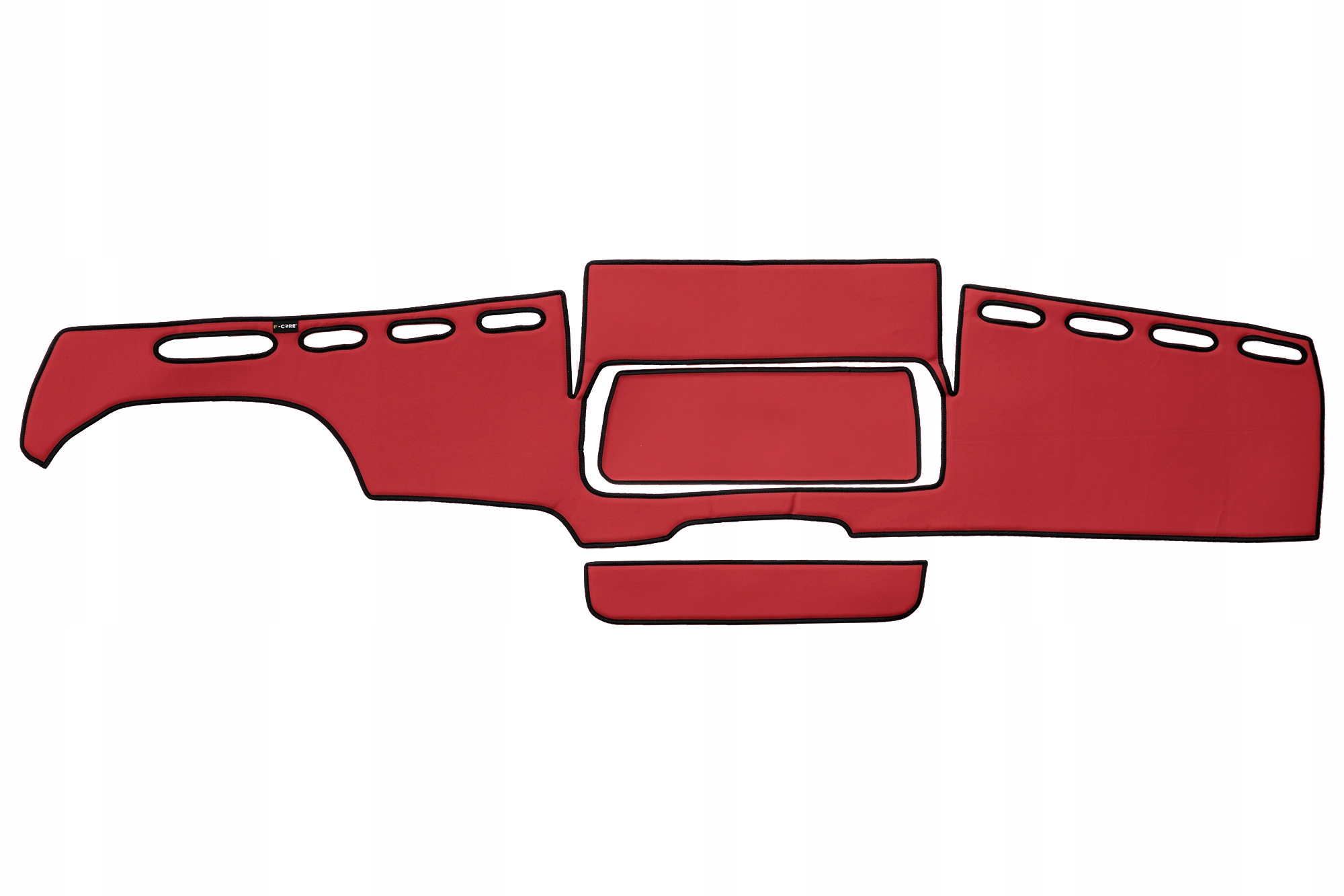 podložka palubní desky kokpitu Man Tgx rohože tir