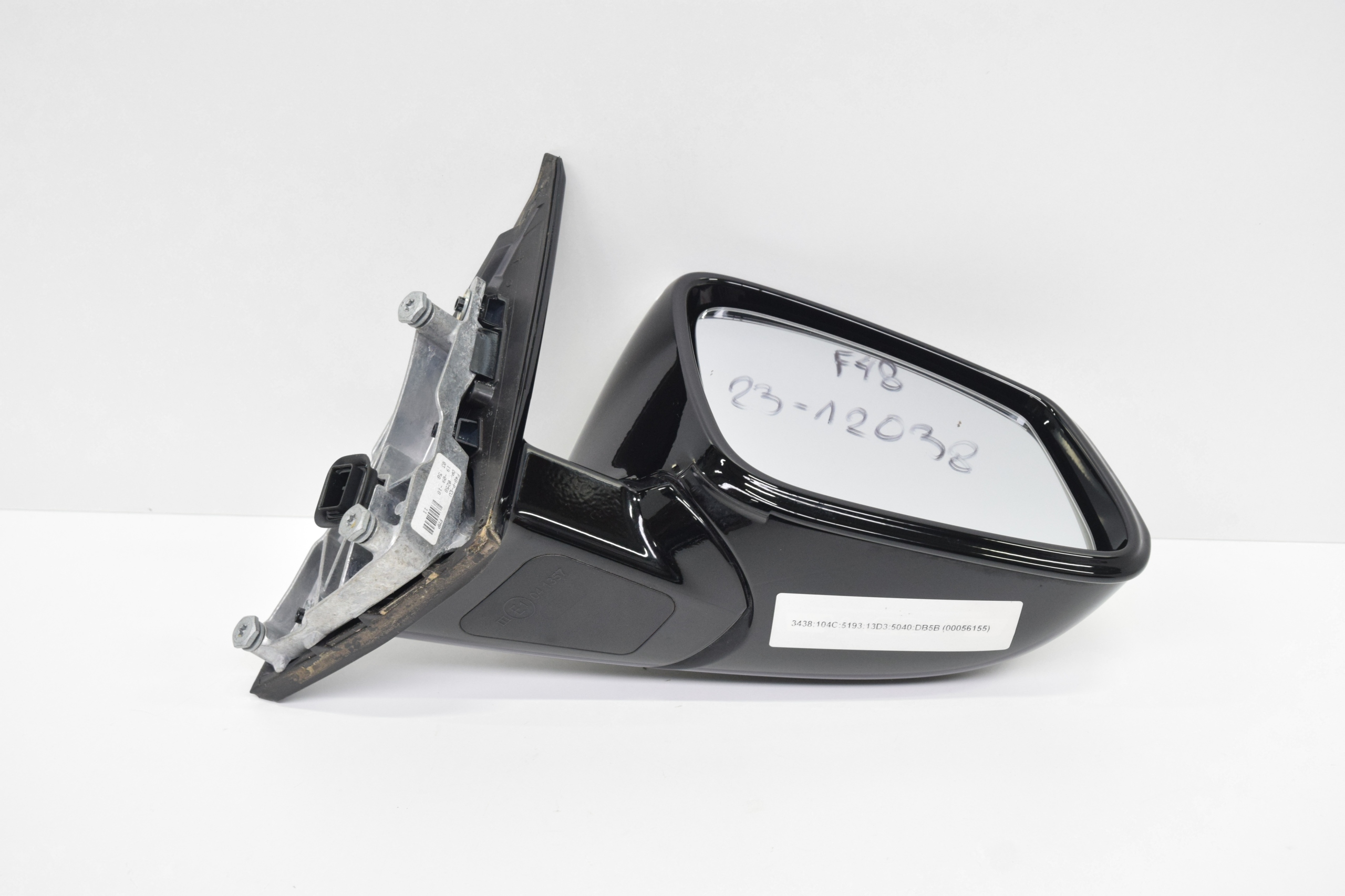 mirror right BMW X1 F48 5 vertical A300