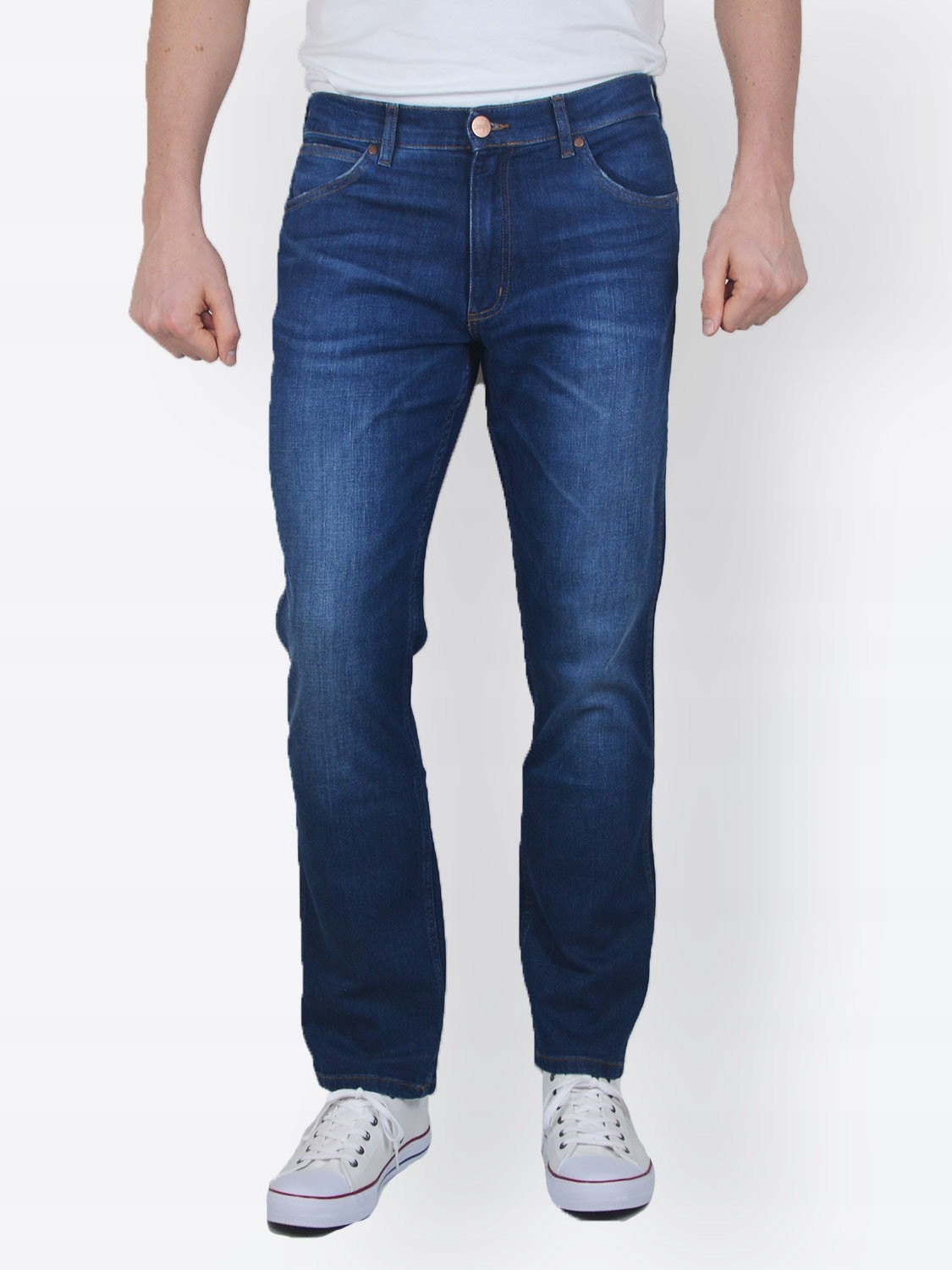 Kalhoty Wrangler Greensboro 15QCJ027 31/30