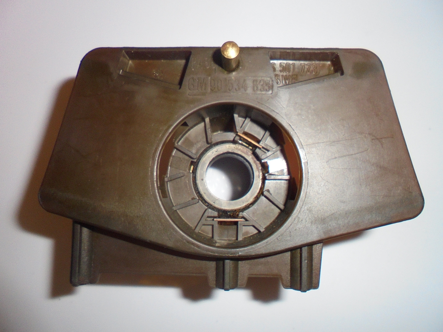 switch steering wheel steering wheel OPEL 90534853 OPEL