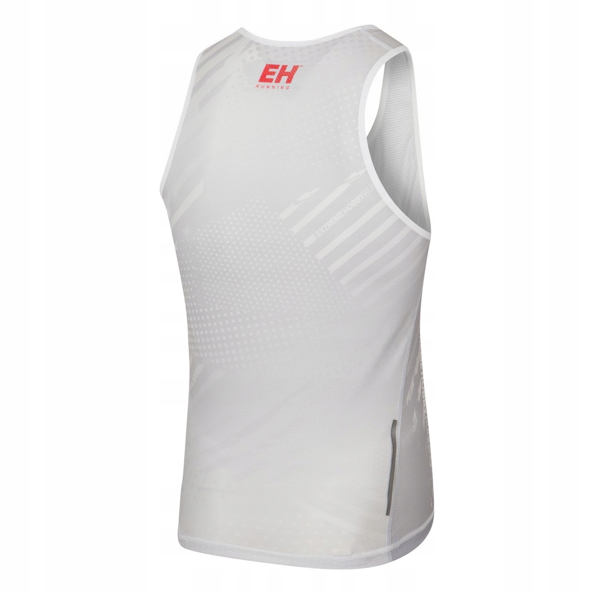 Tank Top Bezrękawnik Biegowy POLSKA PRIME 2XL Rękaw bez rękawów