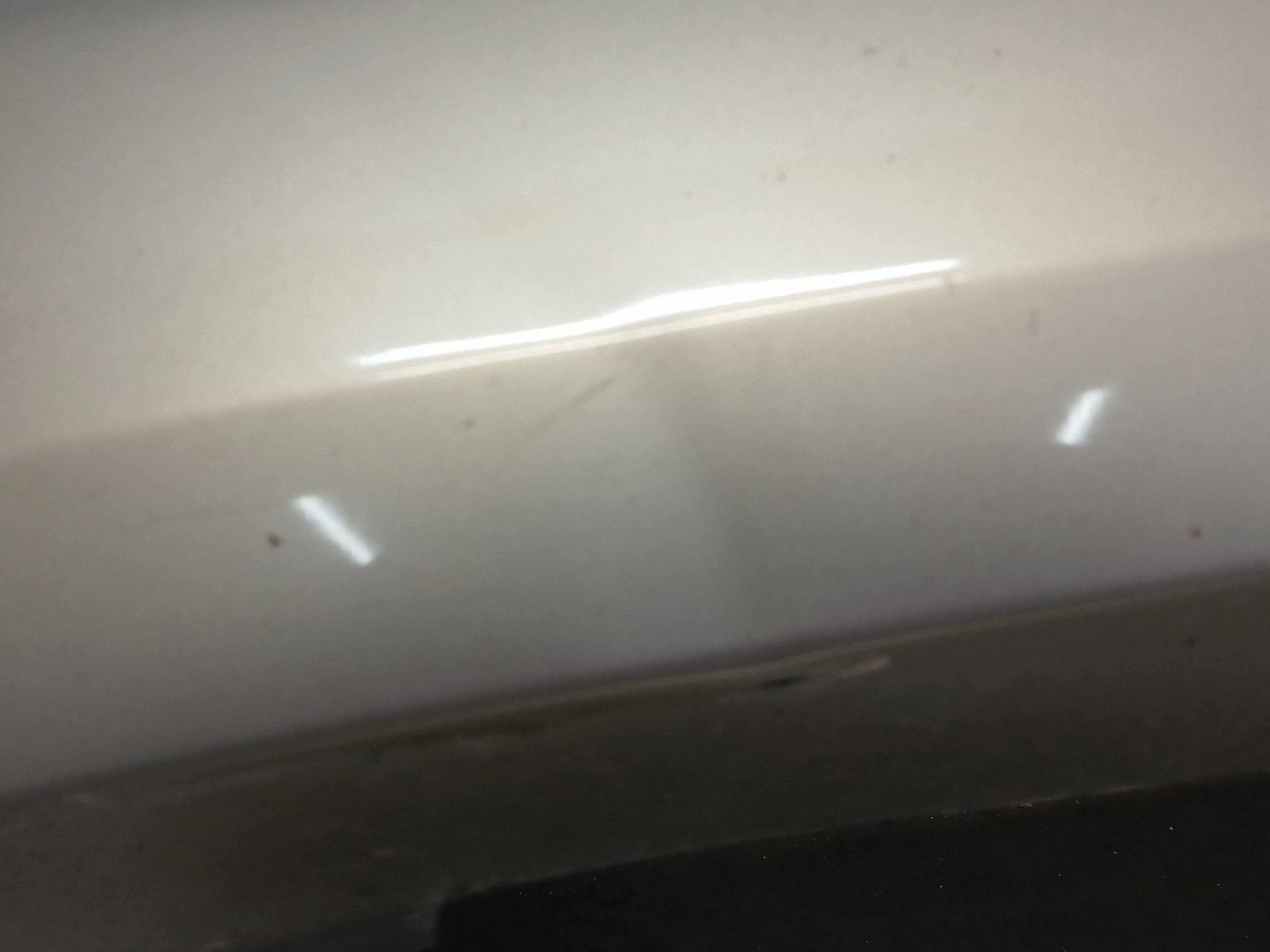 bumper front SUBARU OUTBACK III 3 03-06