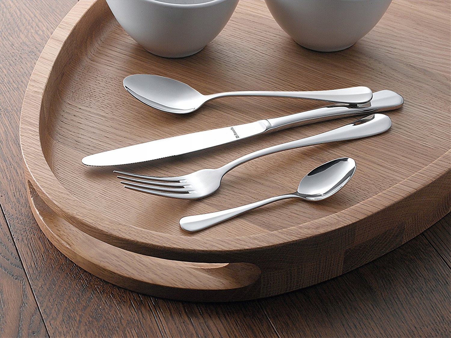 Widelec stołowy 18/10 stal BAGUETTE AMEFA Linia Baguette