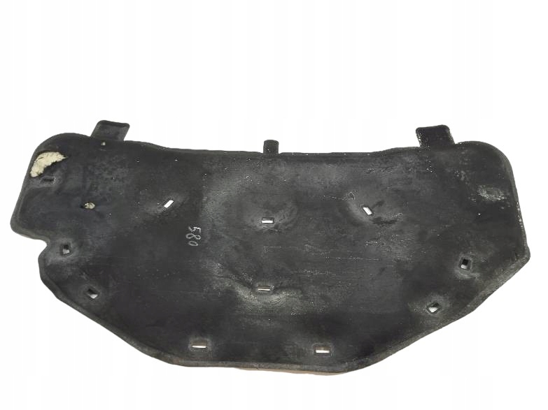 WYGŁUSZNIE MASKI MONDEO MK5 PODBITKA MATA Ford Fusion (USA) MK 2