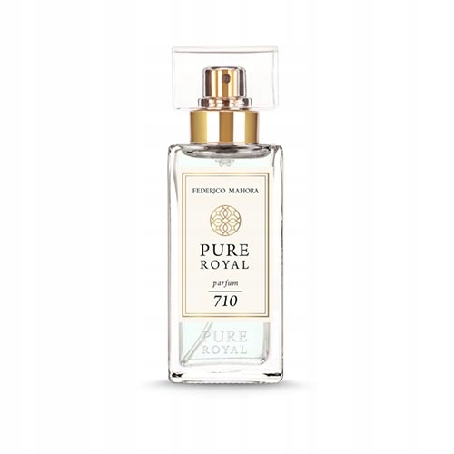 

Świeże Perfumy Fm Group Pure Royal 710 Gratisy