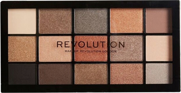 

Makeup Revolution Paleta 15 cieni Iconic 2.0