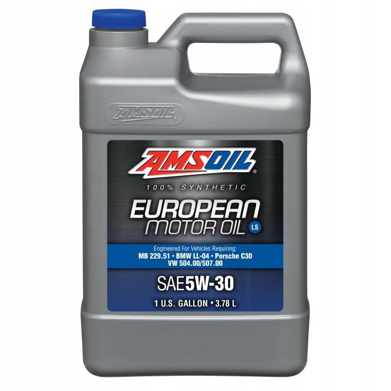 

Amsoil 5W30 European Car Low Saps Ael Dpf