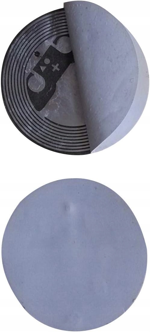 Rfid Samolepky pro telefon M1 S50 13,56 MHz na kov 50 Ks . Yarongtech