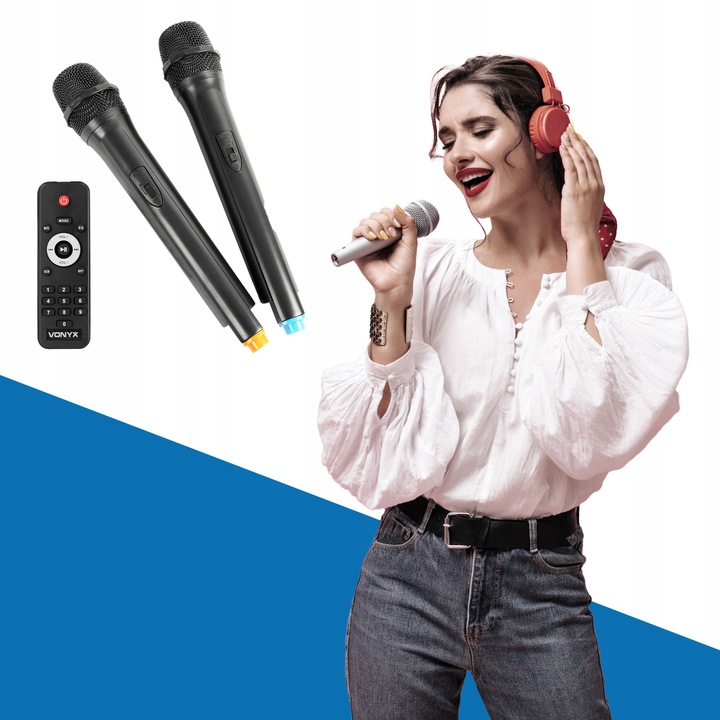 Przenośna kolumna AP1500PA 800W Vonyx Typ kolumna