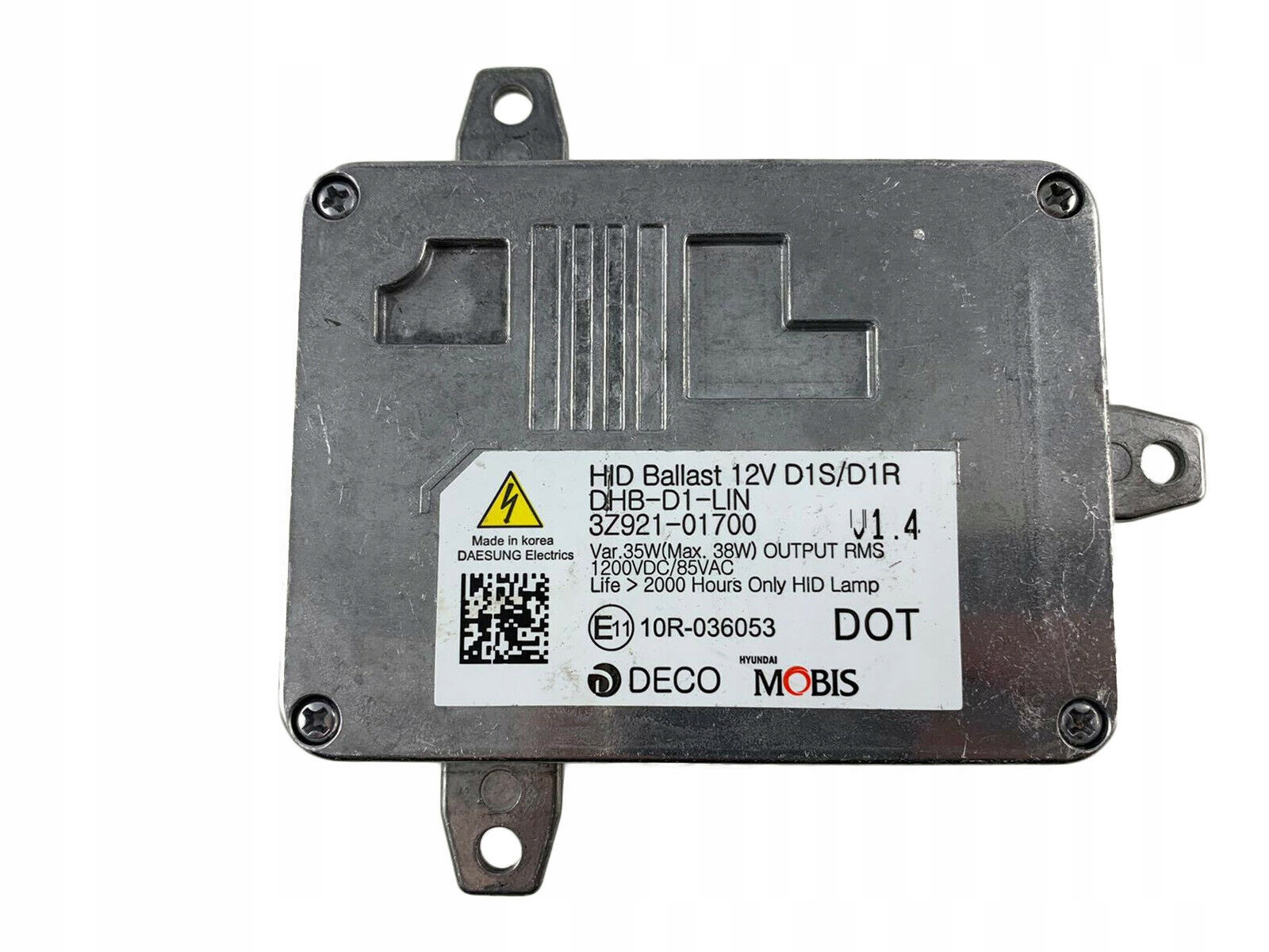 Конвертер kia oe 3Z921-01700