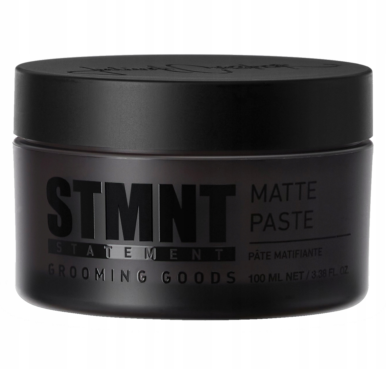 Stmnt Matte Paste Pasta do stylizacji włosów z mocnym efektem matu 100ml