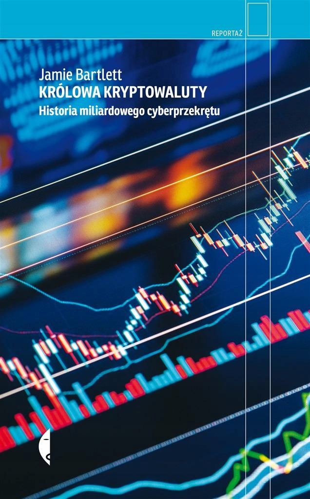 

Królowa Kryptowaluty Jamie Bartlett, Łukasz Mlle..