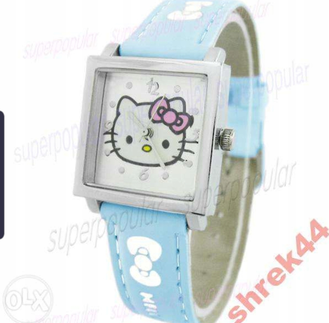 Zegarek HELLO KITTY