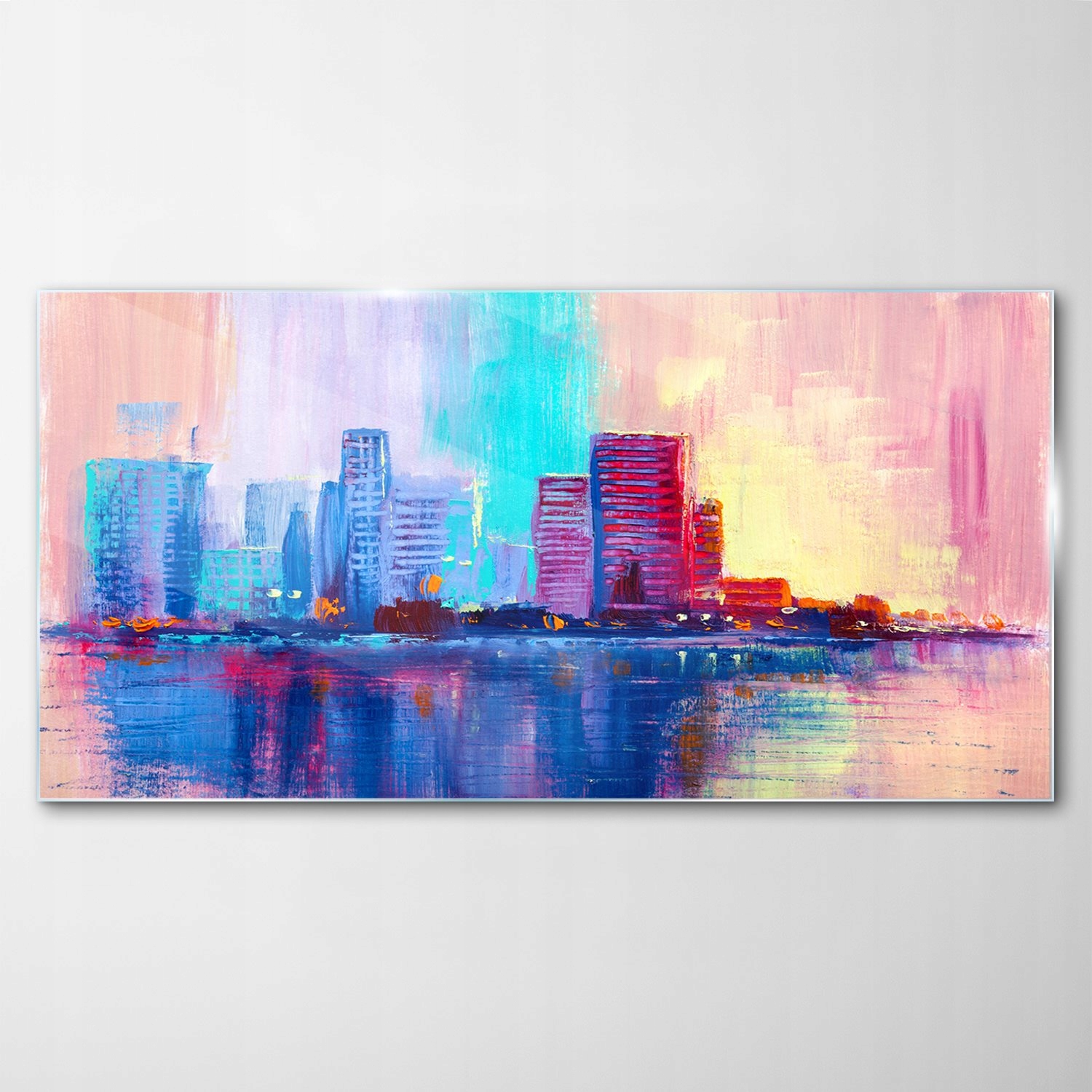

Obraz na Szkle Dekor Architektura Krajobraz 120x60