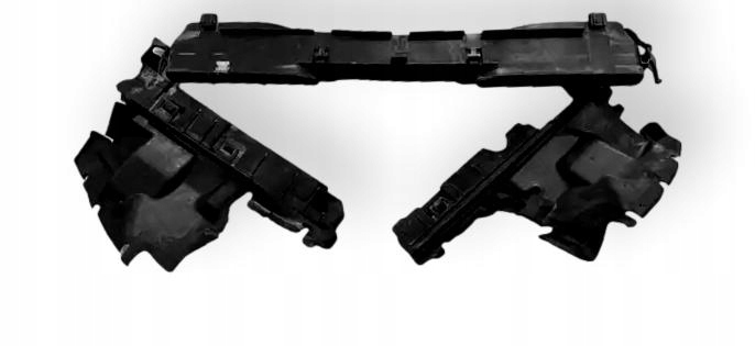 Mercedes S-klasa W222 Volant chladicího vzduchu Oe