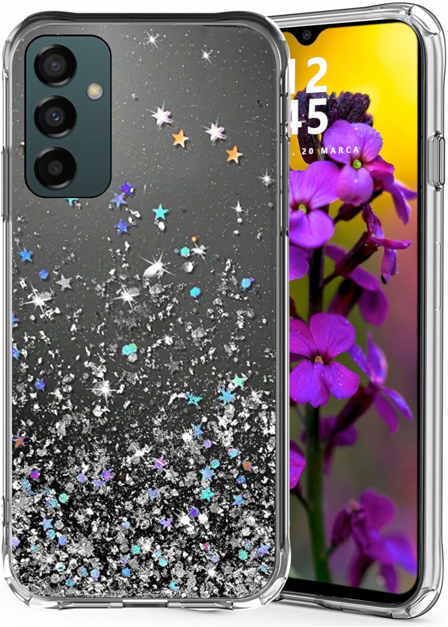 

Etui do Samsung M23 5G Glitter Case Kolor Brokat