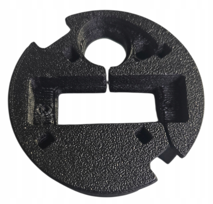 Element obudowa baterii do hulajnogi Blaupunkt ESC808 Wydruk 3D