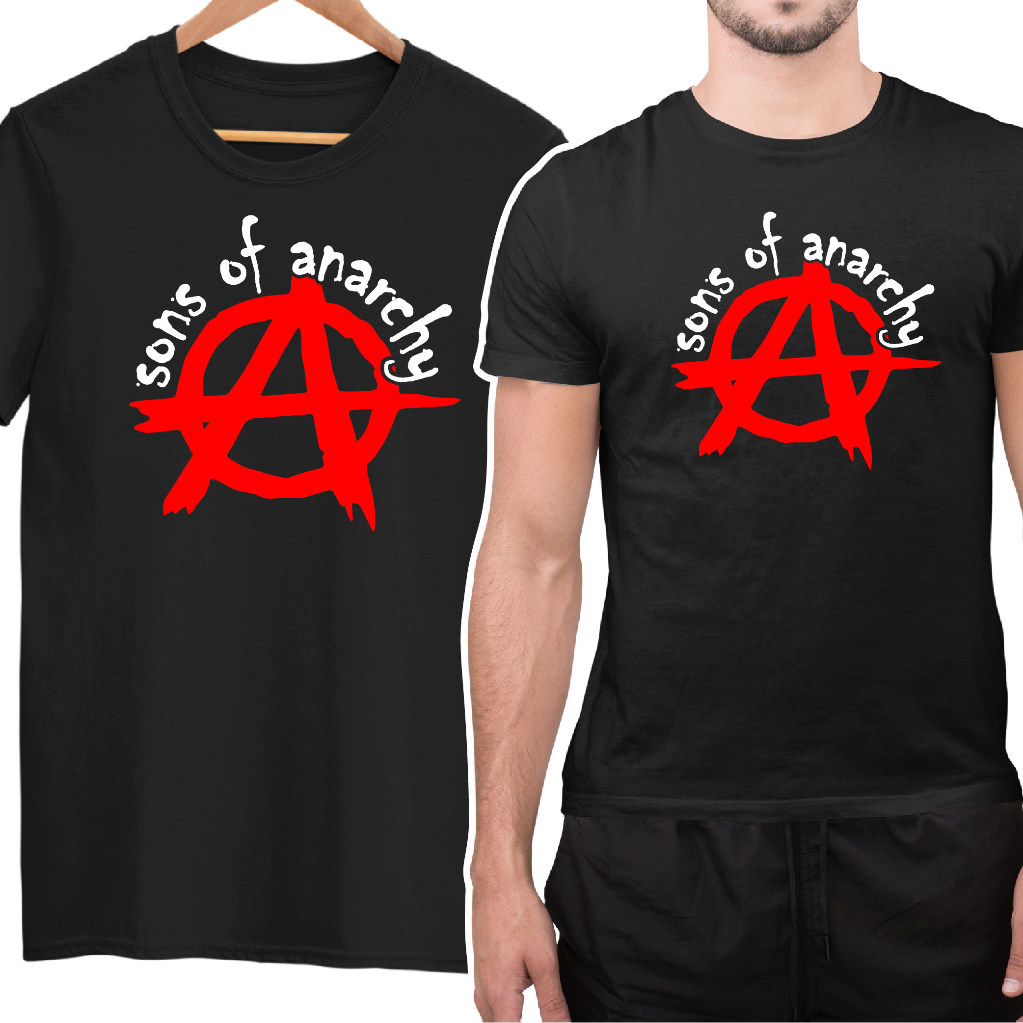 

Tshirt Dla Fana Sons Of Anarchy Synowie Anarchii