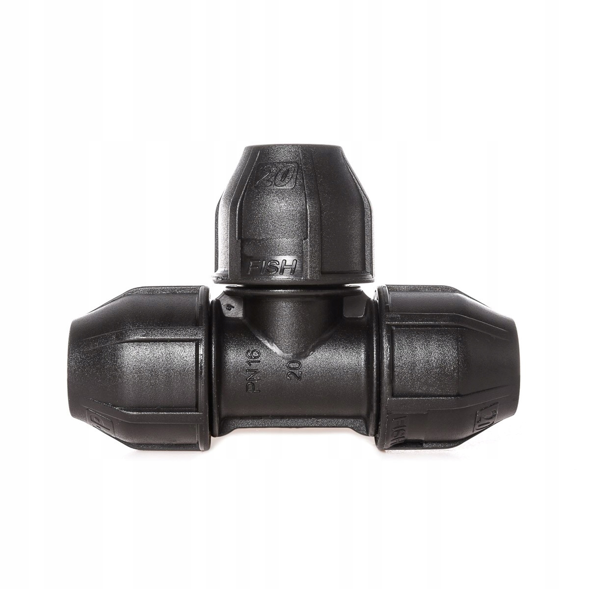 

Pe 32-32-32 Trójnik PN16 Fish