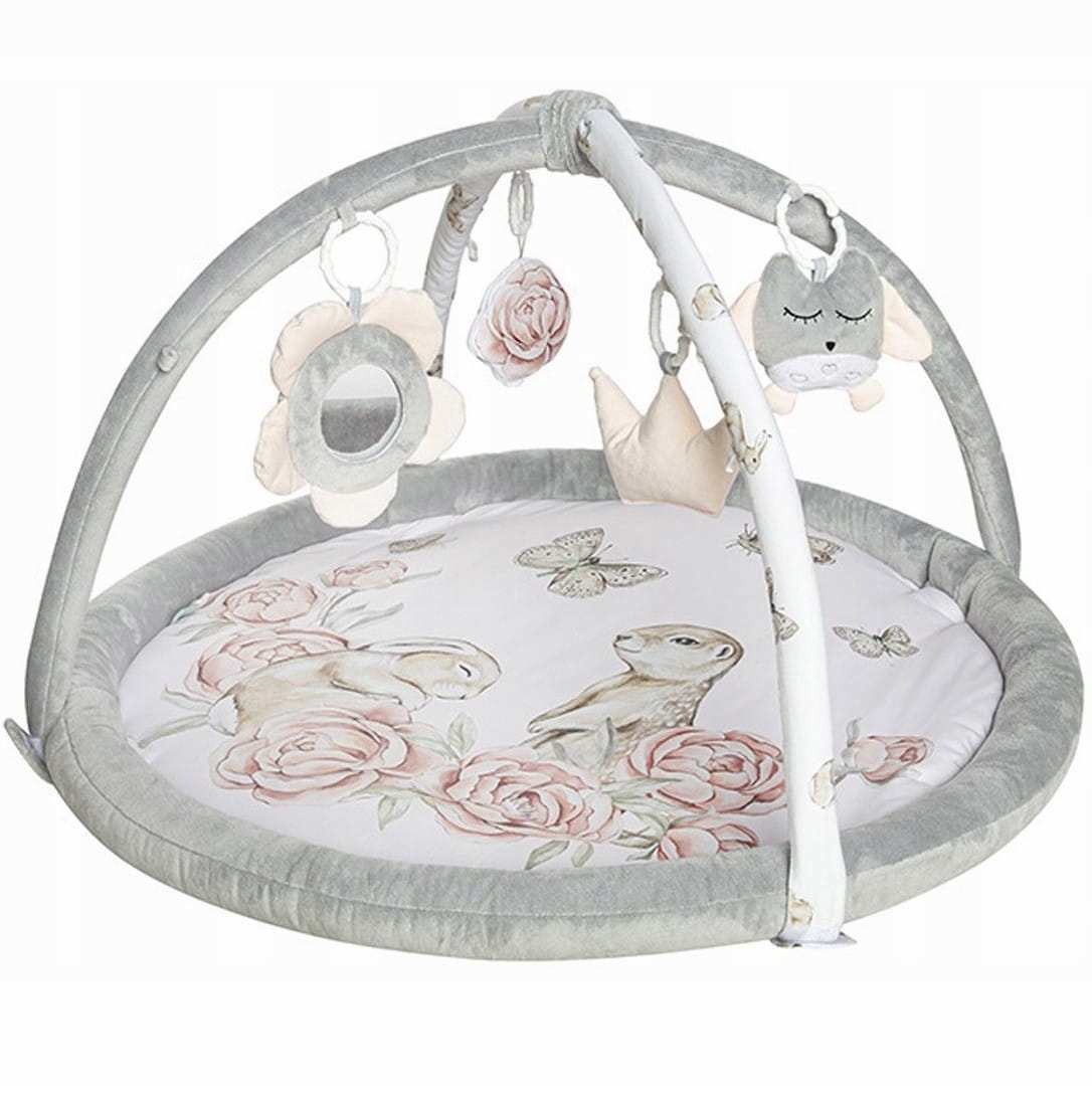 

Mata edukacyjna pałąki Peony Dreamland BabySteps