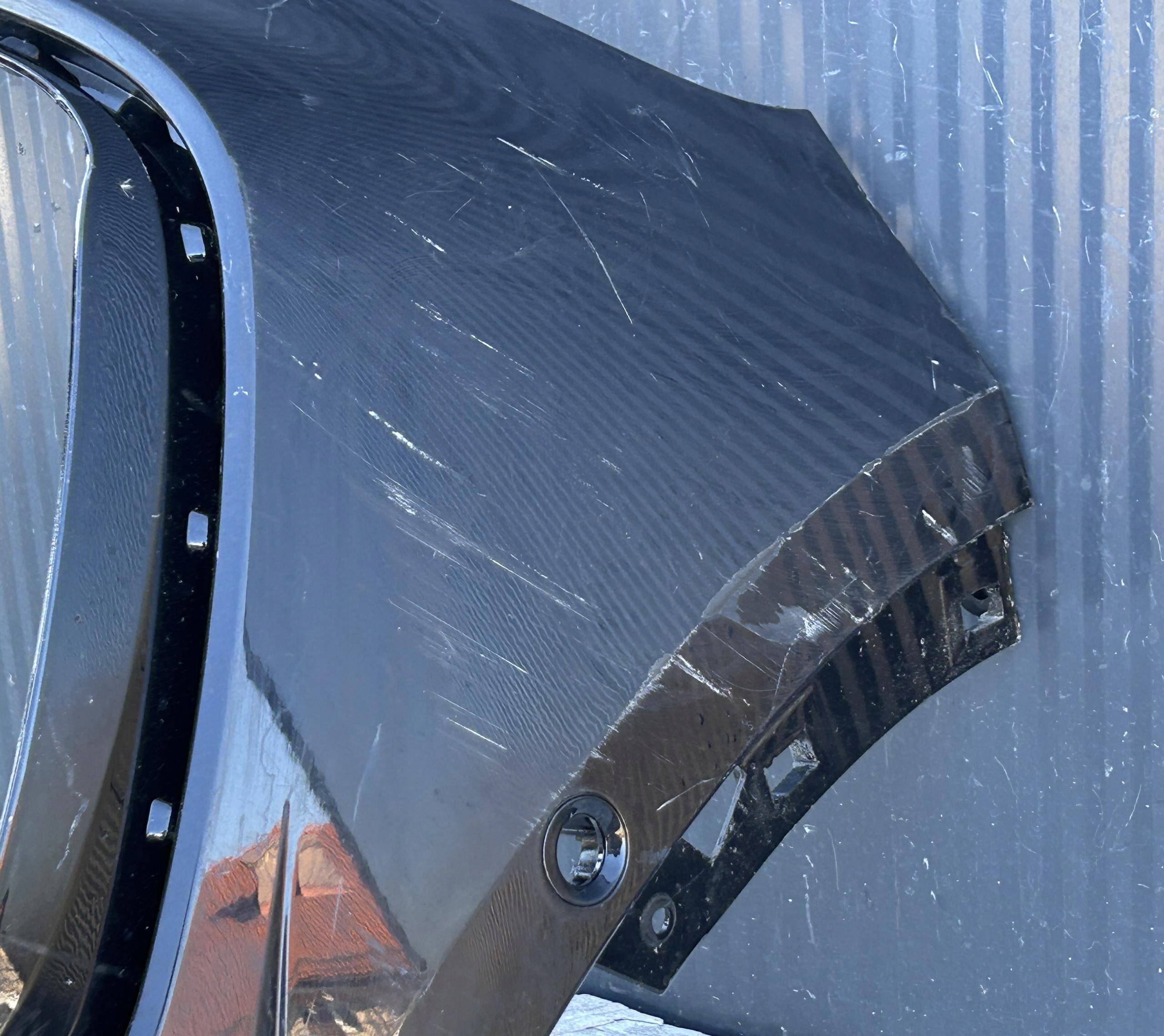 bumper front front VW T-ROC LIFT R-LINE 21- PDC