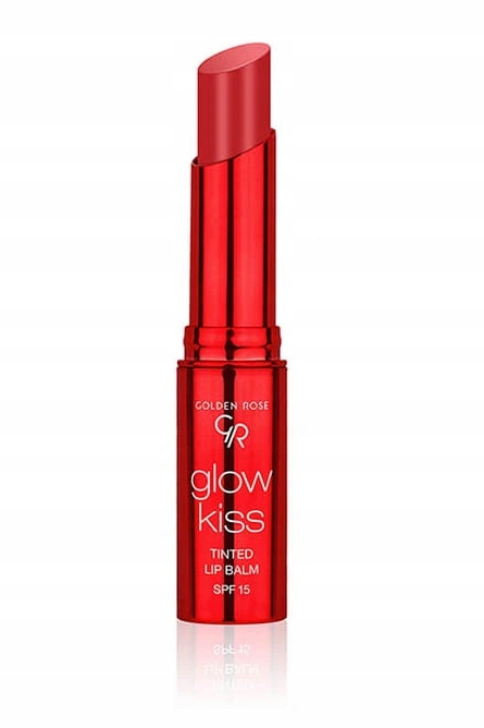 Golden Rose Tint Glow Kiss 02 pomadka STRAWBERRY