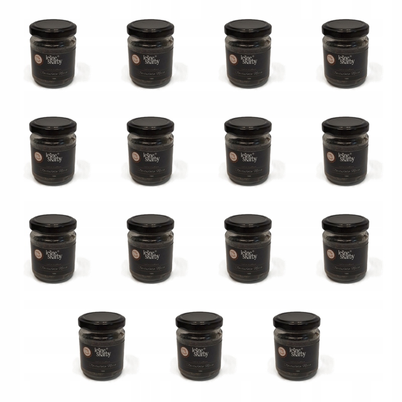 Leśne skarby salsa truflowa 7% 90g X15