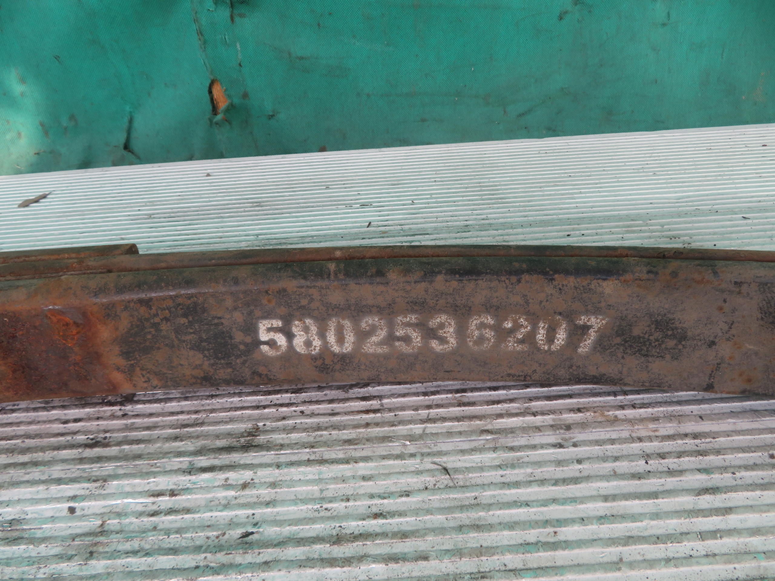 RESOR PIORO IVECO DAILY 21R 5802536207