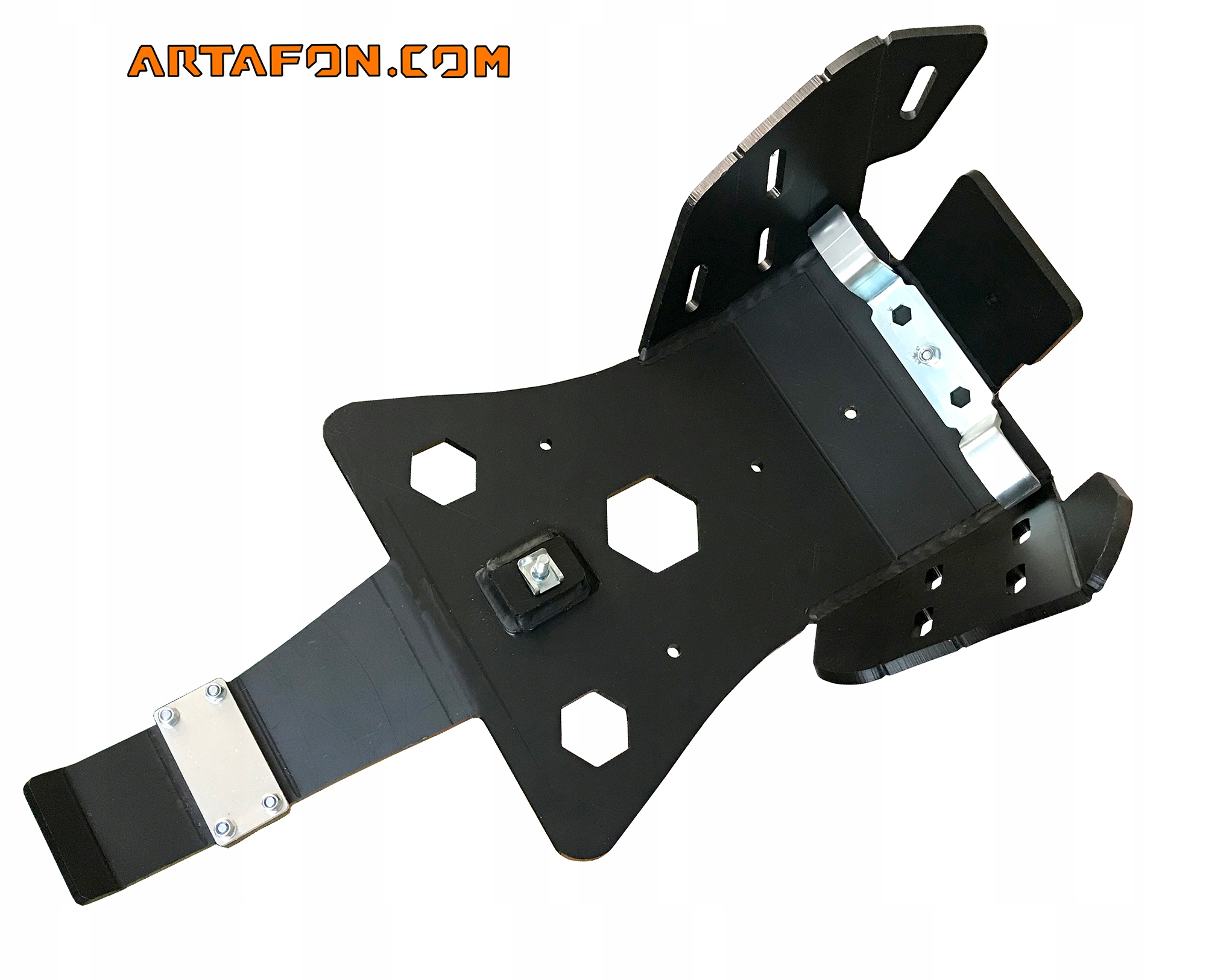 Kryt Motora A Kívačky Prolink Kiwka Beta Rr 250 300 2T Hdpe 6 mm
