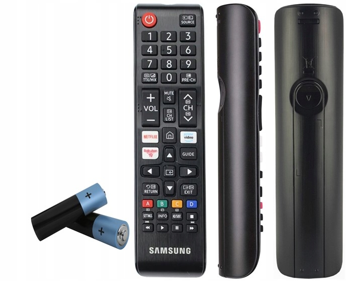 Originální Dálkový Ovladač Pro Televizor UE43RU7100 Samsung RU7100 UE43RU7100K