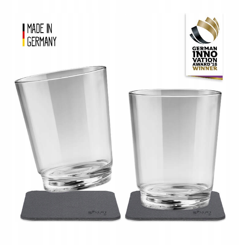 S025-0501-2 - МАГНИТНЫЕ ПЛАСТИКОВЫЕ СТАКАНЫ 2 ШТ. В ДОМ НА КОЛЕСАХ