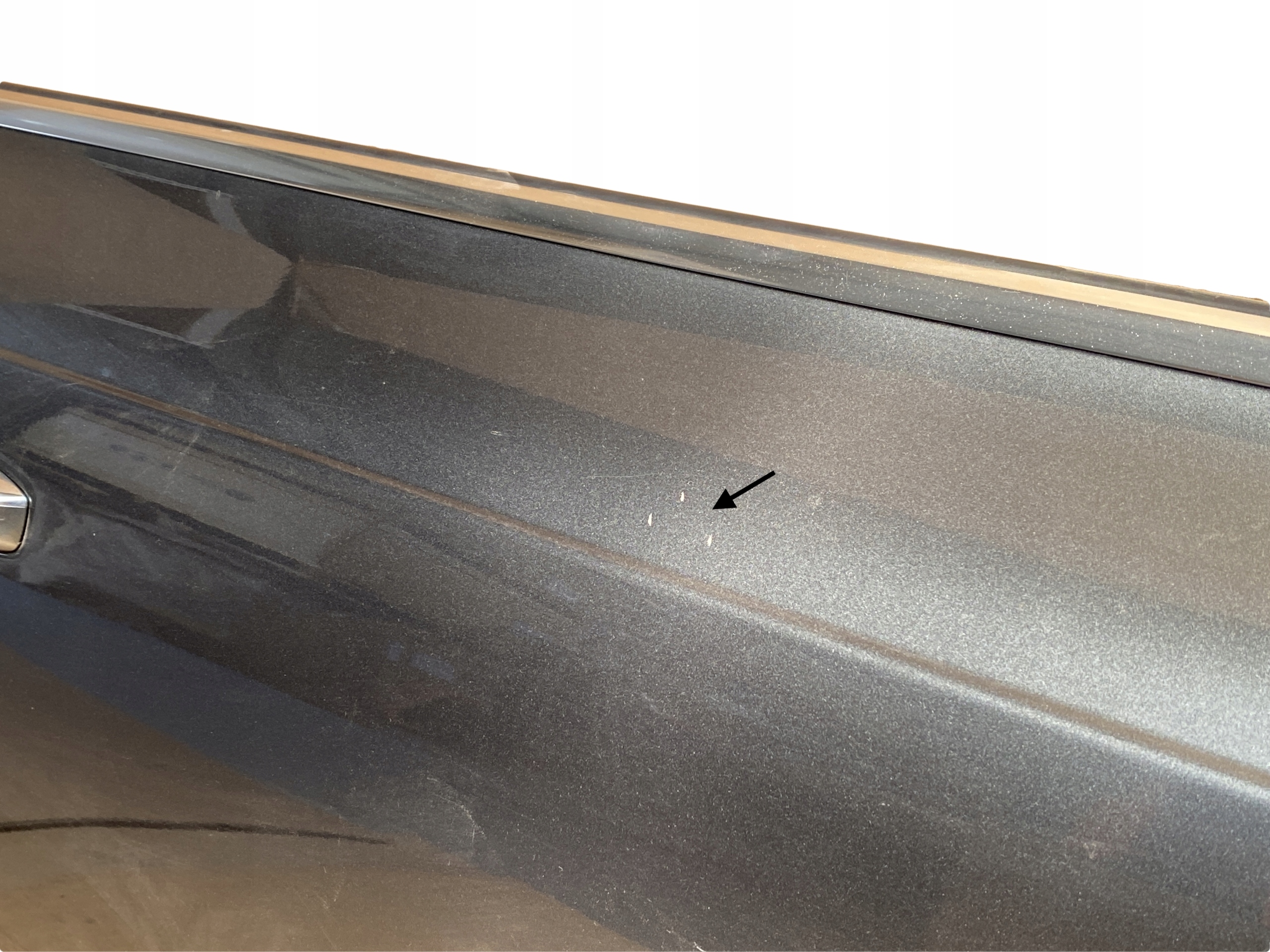 AUDI A7 4G door right front LZ7S