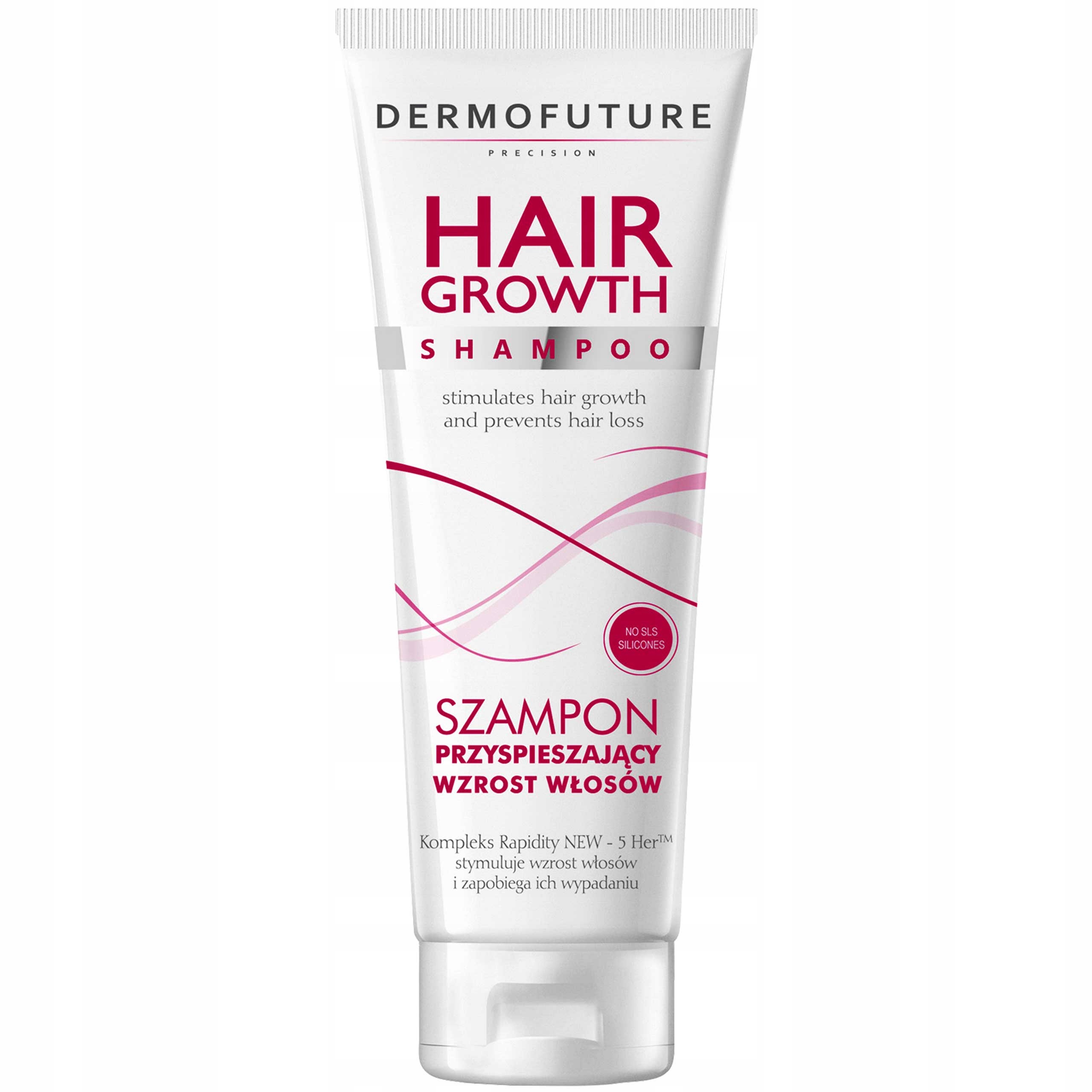 

DermoFuture Hair Growth Szampon Przysp Wzrost 200