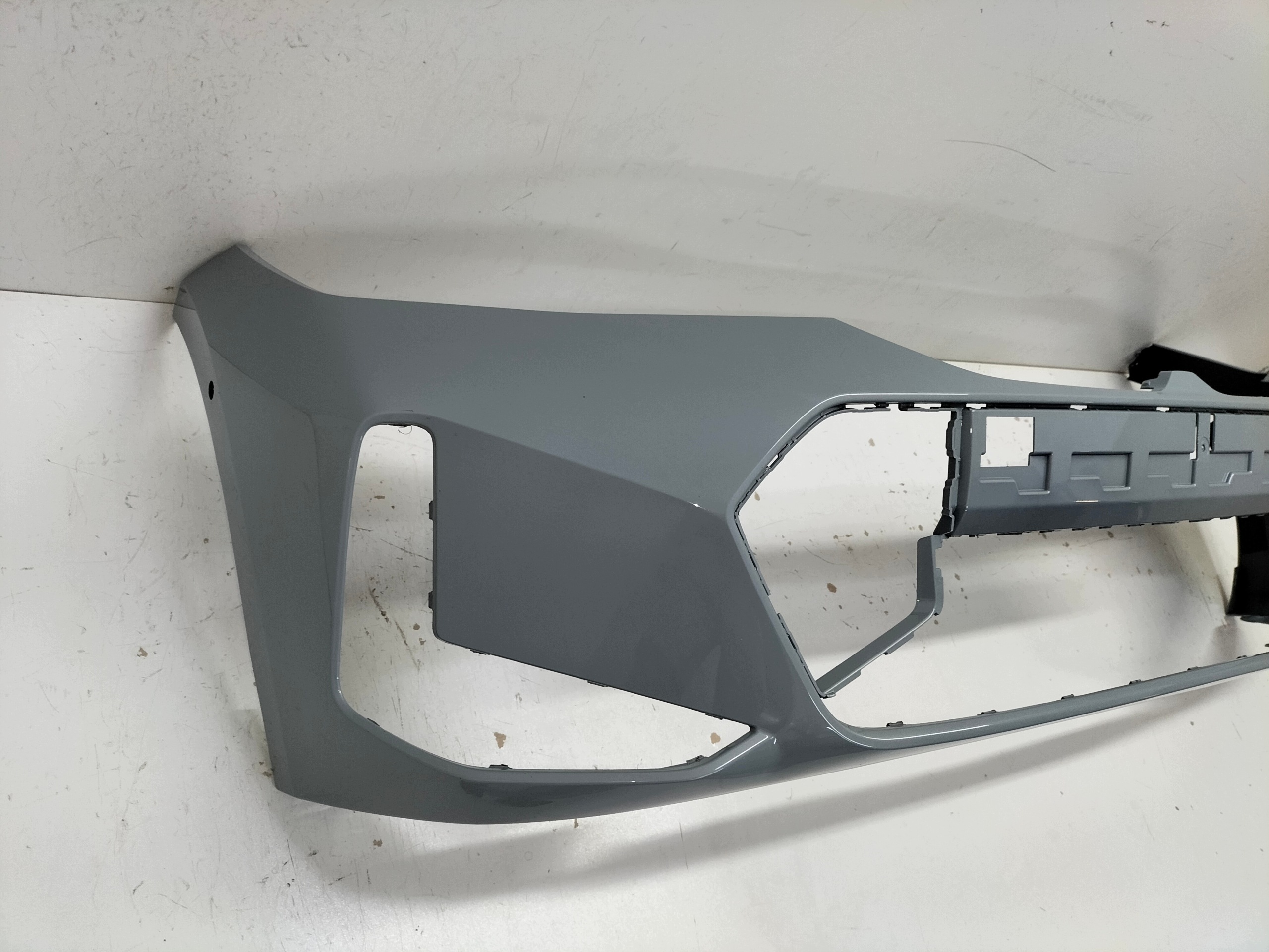 front bumper front BMW 3 G20 G21 LIFT LCI 22- m-packet
