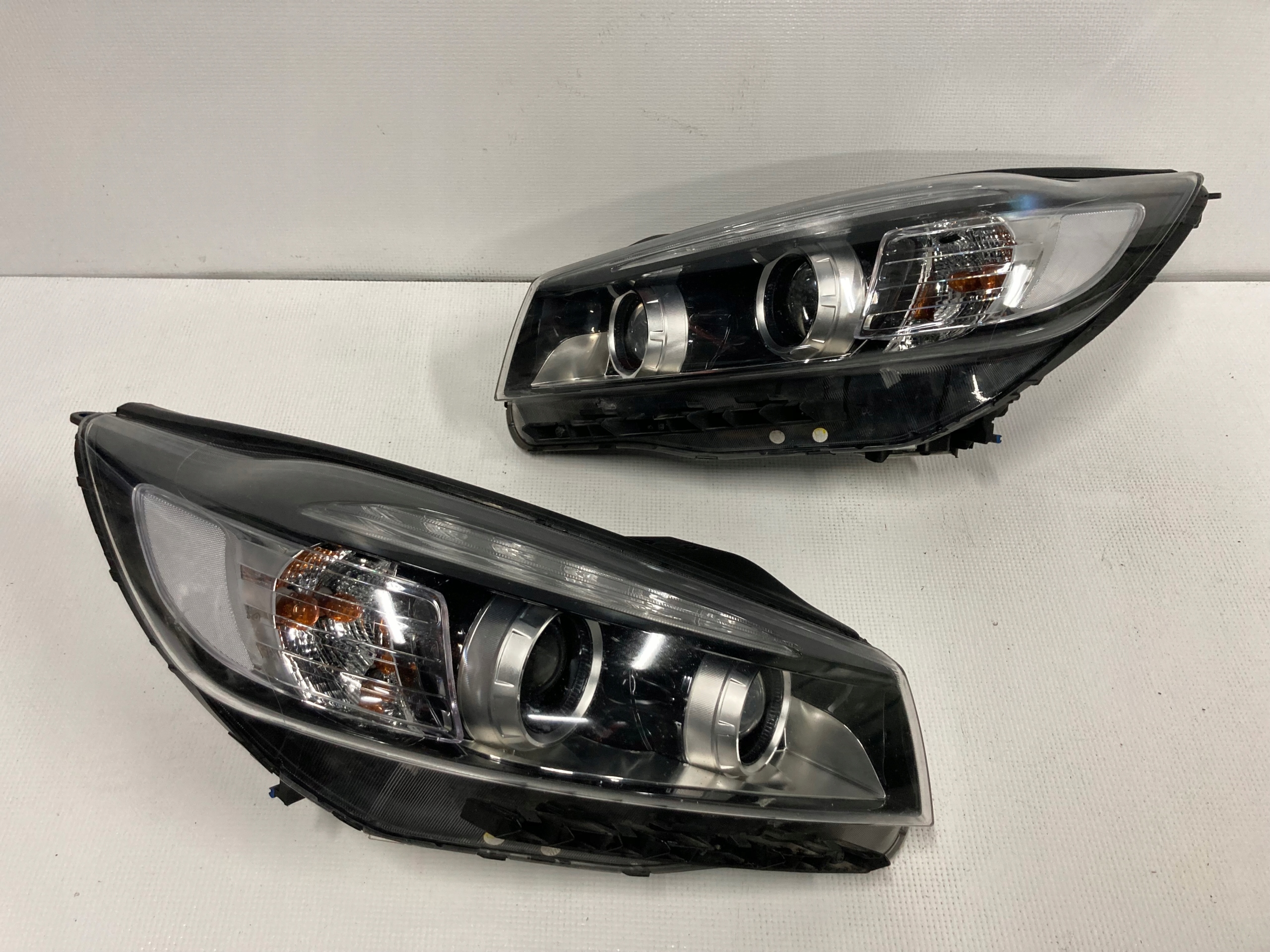 Frontscheinwerfer Kia Sorento UM Xenon Links Scheinwerfer Headlight - Thumbnail 7