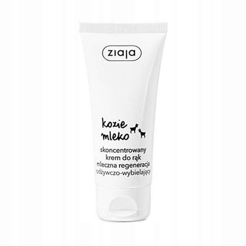 

Ziaja Kozie Mleko Skoncentrowany krem do rąk, 50ml